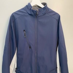 3/$15 Men’s soft shell, fleece lined jacket